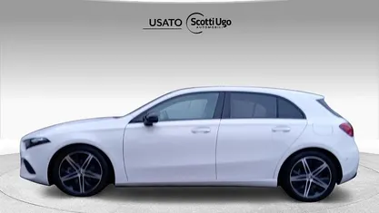 Usata Mercedes A180 Advanced Plus 116 CV (85 kW) 2024 Berlina