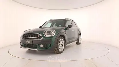 Verde metallizzato Usata 2019 Mini Cooper SD Countryman Hype SUV | 18.900 € (Ottimo prezzo)