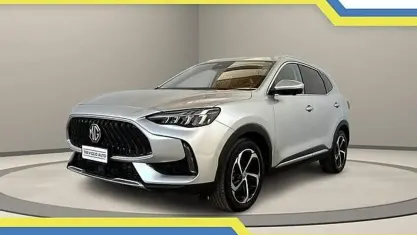 Usata MG HS Luxury 162 CV (119 kW) 2024 Grigio / metallizzato SUV