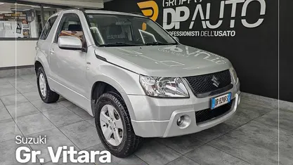 Usata Suzuki Grand Vitara 129 CV (94 kW) 2008 SUV