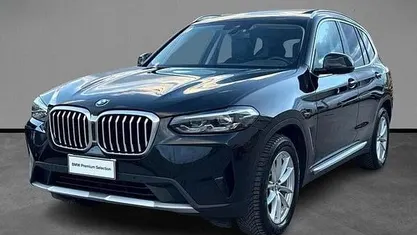 Usata BMW X3 190 CV (139 kW) 2022 SUV