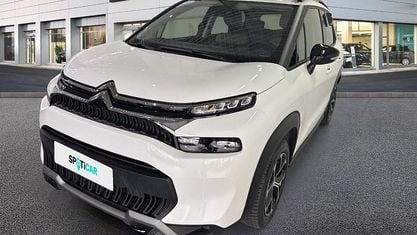 Usata Citroën C3 Aircross Feel 110 CV (80 kW) 2023 Bianco SUV