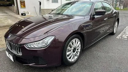 Usata 2015 Maserati Ghibli Tre volumi | 25.900 € (Super prezzo)