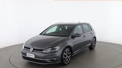 Grigio Usata 2019 VW Golf VII Executive Tre volumi | 17.999 € (Buon prezzo)
