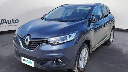 Usata Renault Kadjar 110 CV (80 kW) 2017 SUV