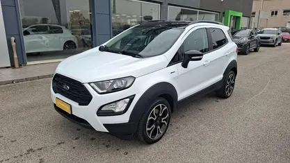 Usata Ford Ecosport Active 125 CV (91 kW) 2022 Bianco SUV