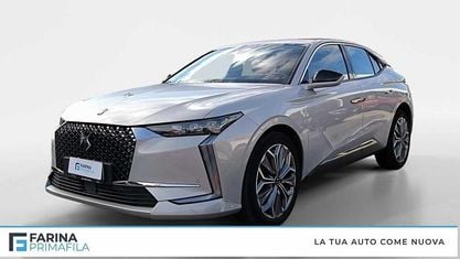 Gebraucht DS Automobiles DS4 Trocadero 131 PS (96 kW) 2022 Grau Limousine
