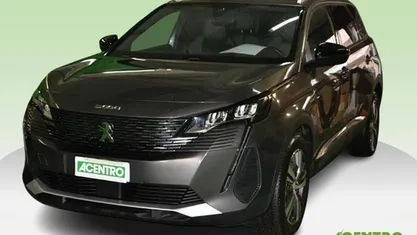 Usata Peugeot 5008 Allure 131 CV (96 kW) 2024 Grigio SUV