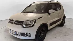 Bianco Usata 2017 Suzuki Ignis Due volumi | 12.900 € (Ottimo prezzo)