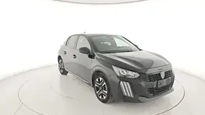 Occasion Peugeot 208 Allure 101 ch (74 kW) 2024 Gris Citadine