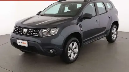 Usata Dacia Duster Comfort 110 CV (80 kW) 2018 Grigio SUV