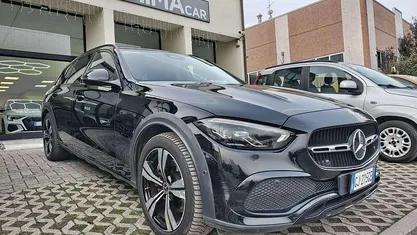 Usata Mercedes C220 Premium Plus 200 CV (147 kW) 2022 Station wagon