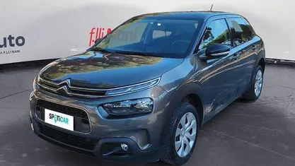 Usata 2019 Citroën C4 Cactus Feel Utilitaria | 11.850 € (Buon prezzo)