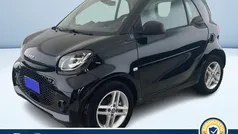 Bodypanels in black Usata 2021 Smart ForTwo Electric Drive Pure Coupé | 10.700 € (Ottimo prezzo)