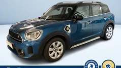 Blu metallizzato Usata 2021 Mini Cooper Countryman Business SUV | 22.900 € (Ottimo prezzo)