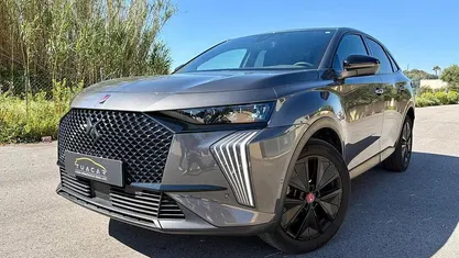 Usata DS Automobiles DS7 Crossback Performance 131 CV (96 kW) 2023 Grigio SUV