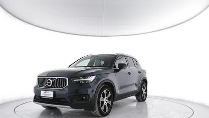 Usata Volvo XC40 Inscription 150 CV (110 kW) 2020 Blu SUV