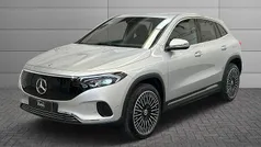 Bianco Nuova 2025 Mercedes EQA250+ SUV | 48.800 € (Buon prezzo)