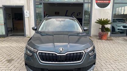 Usata Skoda Kamiq Style 90 CV (66 kW) 2020 Bianco SUV