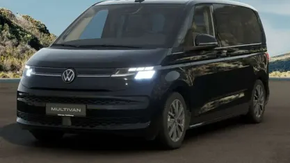 Nuova VW Multivan Life 245 CV (180 kW) 2026 Nero Monovolume