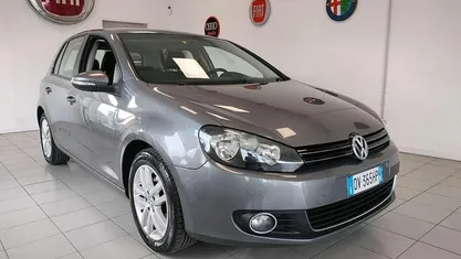 Usata VW Golf VI 110 CV (80 kW) 2009 Utilitaria
