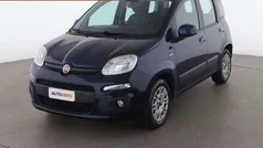 Blu Usata 2014 Fiat Panda Lounge Due volumi | 7299 € (Buon prezzo)
