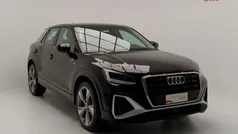 Nero mito Usata 2021 Audi Q2 Ambiente SUV | 26.500 € (Buon prezzo)