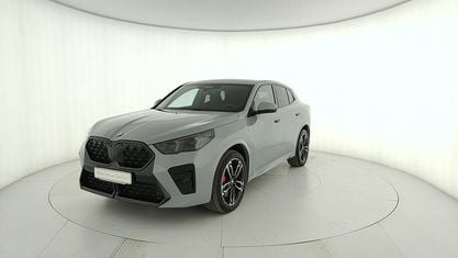 Käytetty BMW X2 M Sport 163 HP (119 kW) 2025 Harmaa Katumaasturi