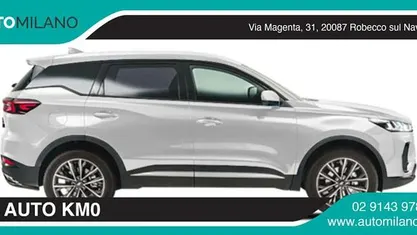 Usata DR DR 6.0 150 CV (110 kW) 2023 SUV