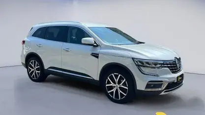 Usata Renault Koleos Business 184 CV (135 kW) 2021 Bianco SUV