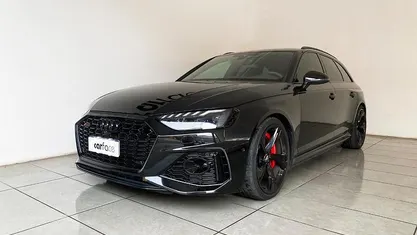 Usata Audi RS4 Ambiente 450 CV (330 kW) 2020 Station wagon