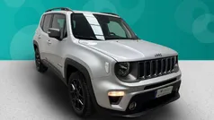 Argento Usata 2021 Jeep Renegade Limited SUV | 17.900 € (Buon prezzo)