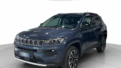 Usata Jeep Compass Limited 190 CV (139 kW) 2023 SUV