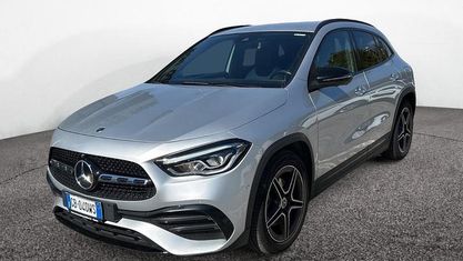 Occasion Mercedes GLA200 Premium 150 PK (110 kW) 2020 Grijs SUV