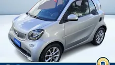 Argento metallizzato Usata 2019 Smart ForTwo Electric Drive Passion Tre volumi | 12.200 € (Buon prezzo)