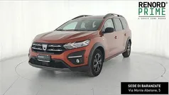 Marrone Usata 2022 Dacia Jogger Extreme SUV | 15.900 € (Buon prezzo)