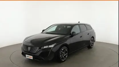 Usata Peugeot 308 Allure 131 CV (96 kW) 2024 Nero Station wagon
