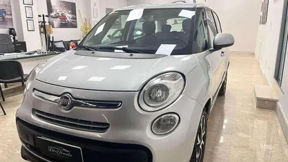 Grigio Usata 2017 Fiat 500L Lounge Monovolume | 7000 € (Ottimo prezzo)