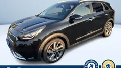 Nero metallizzato Usata 2019 Kia Niro Style SUV | 16.200 € (Buon prezzo)