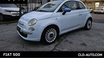 Usata 2007 Fiat 500 Lounge Utilitaria | 4100 € (Buon prezzo)