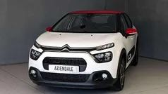 Bianco Usata 2021 Citroën C3 PureTech Due volumi | 11.290 € (Ottimo prezzo)