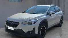 Bianco Usata 2021 Subaru XV Style SUV | 20.900 € (Buon prezzo)