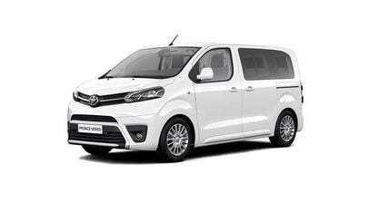 Gebraucht Toyota Proace Verso Luxury 180 PS (132 kW) 2022 Grau Kombi