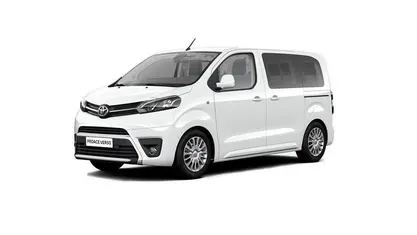 Usata Toyota Proace Verso Luxury 180 CV (132 kW) 2022 Station wagon
