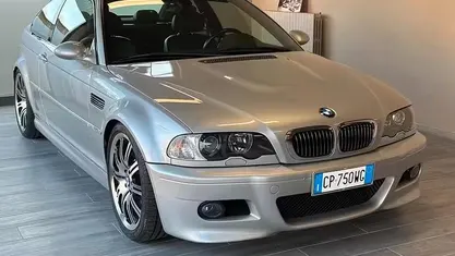 Usata BMW M3 343 CV (252 kW) 2003 Coupé