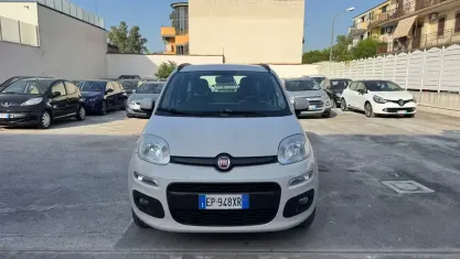 Usata Fiat Panda 80 CV (58 kW) 2013 Beige Utilitaria