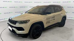 Bianco Usata 2024 Jeep Compass SUV | 28.900 € (Buon prezzo)