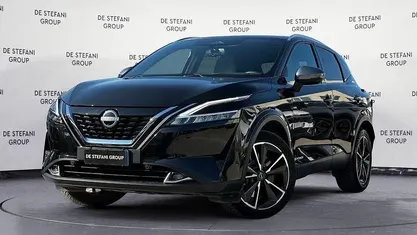 Begagnad Nissan Qashqai Tekna 190 HK (139 kW) 2023 Svart SUV