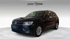 Utilizat 2020 VW Tiguan Business SUV | 22.000 € (Super Preț)