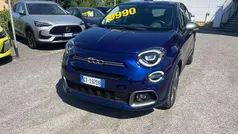 Blu Usata 2024 Fiat 500X Sport SUV | 18.490 € (Ottimo prezzo)